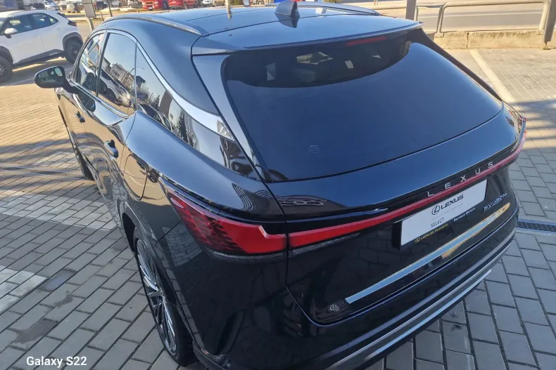 Lexus Seria RX din 2025 cu 1.182 km - oferta LEX197288 - foto 8