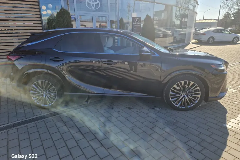 Lexus Seria RX din 2025 cu 1.182 km - oferta LEX197288 - foto 9
