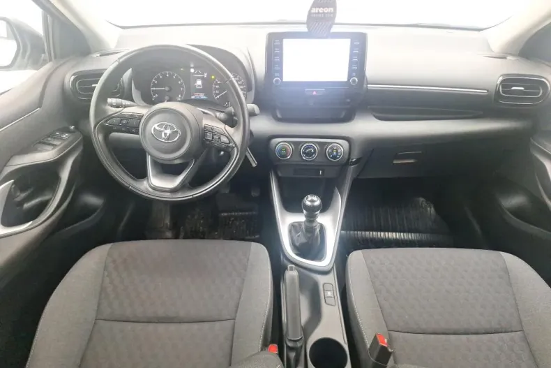 Toyota Yaris din 2022 cu 13.930 km - oferta TOY197289 - foto 4