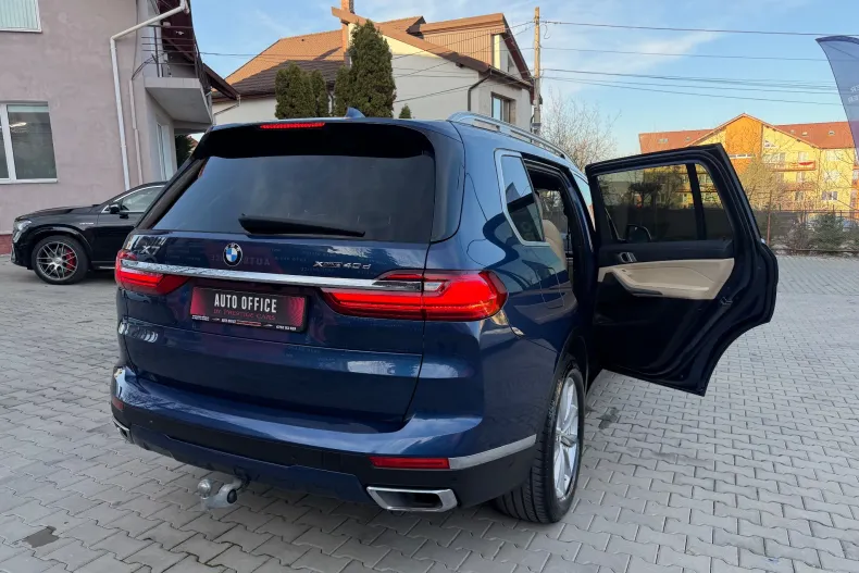 BMW X7 (Seria X) din 2021 cu 66.000 km - oferta BMW197290 - foto 16