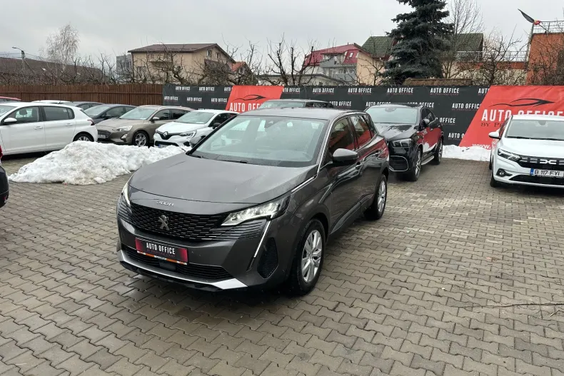 Peugeot 3008 din 2021 cu 42.000 km - oferta PEU197291 - foto 1