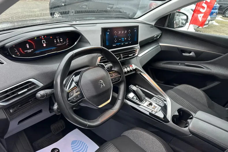 Peugeot 3008 din 2021 cu 42.000 km - oferta PEU197291 - foto 7