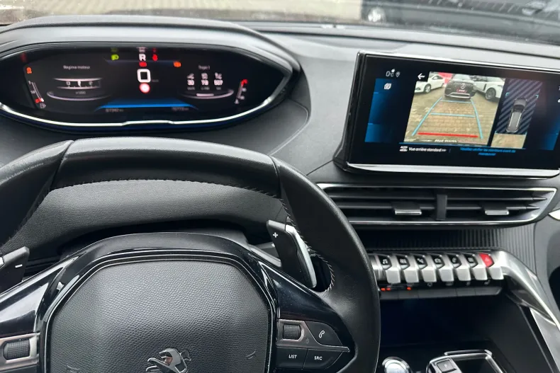 Peugeot 3008 din 2021 cu 42.000 km - oferta PEU197291 - foto 10