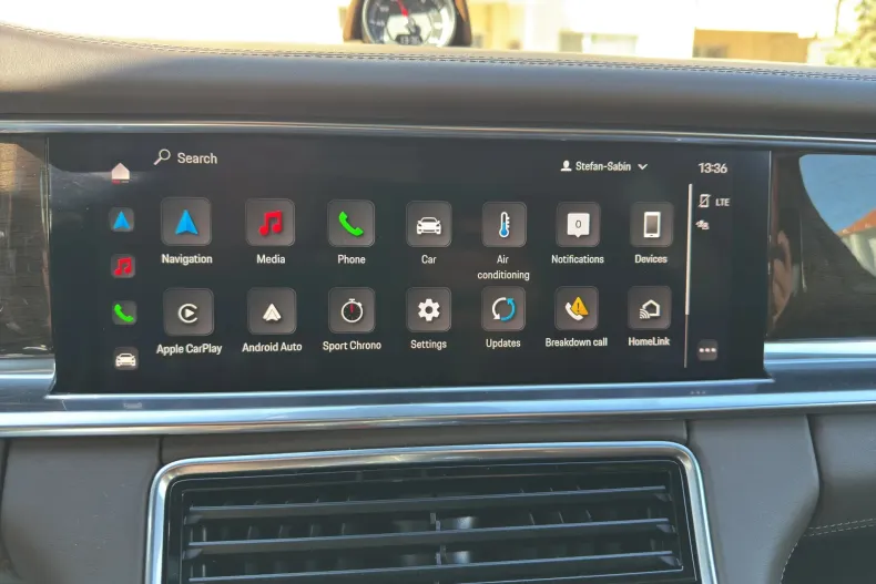 Porsche Panamera din 2022 cu 47.561 km - oferta POR197292 - foto 31