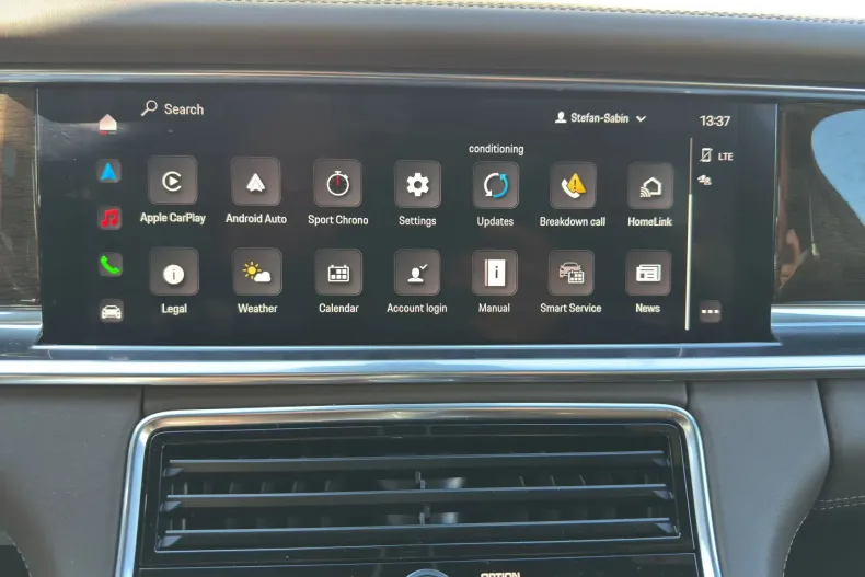 Porsche Panamera din 2022 cu 47.561 km - oferta POR197292 - foto 32