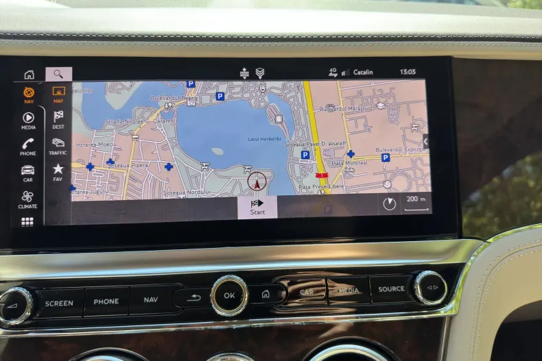 Bentley Continental din 2022 cu 41.000 km - oferta BEN197293 - foto 9