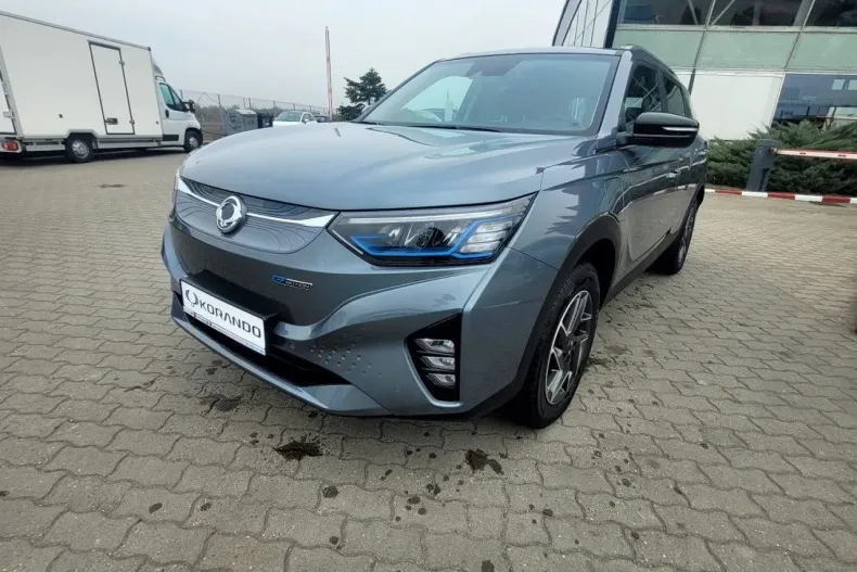 Ssangyong Korando din 2023 cu 10 km - oferta SSA197294 - foto 1