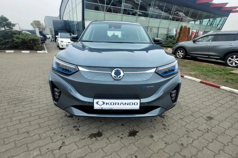 Ssangyong Korando din 2023 cu 10 km - oferta SSA197294 - foto 2