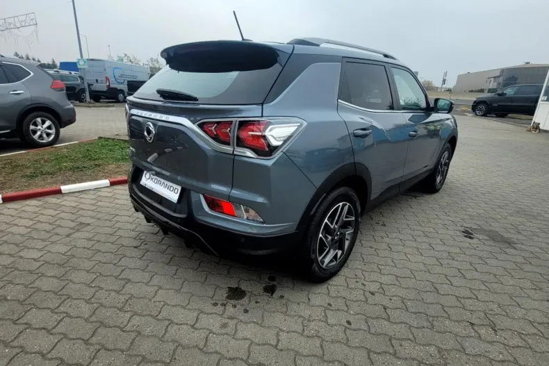 Ssangyong Korando din 2023 cu 10 km - oferta SSA197294 - foto 7