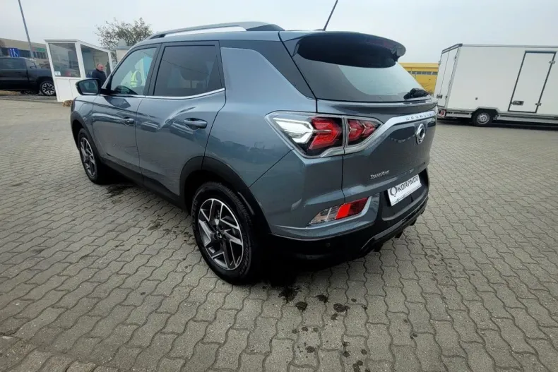 Ssangyong Korando din 2023 cu 10 km - oferta SSA197294 - foto 8