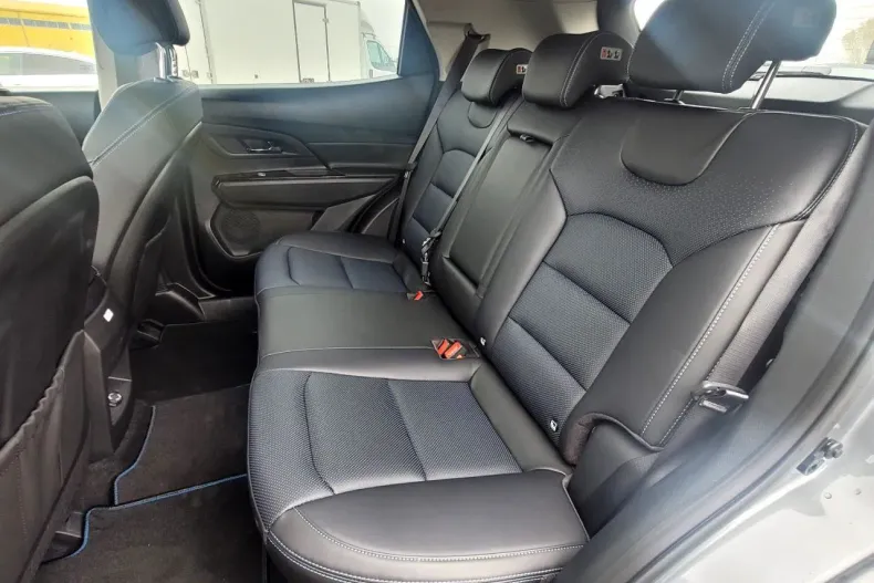 Ssangyong Korando din 2023 cu 10 km - oferta SSA197294 - foto 16