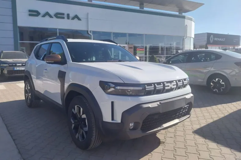 Dacia Duster din 2025 cu 5 km - oferta DAC197295 - foto 1