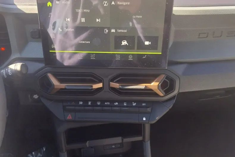Dacia Duster din 2025 cu 5 km - oferta DAC197295 - foto 8