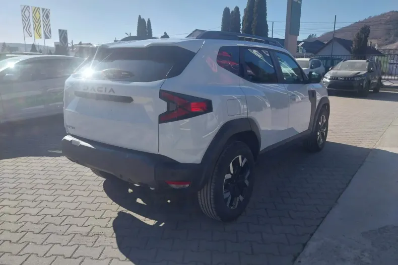 Dacia Duster din 2025 cu 5 km - oferta DAC197295 - foto 17