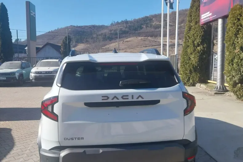 Dacia Duster din 2025 cu 5 km - oferta DAC197295 - foto 22