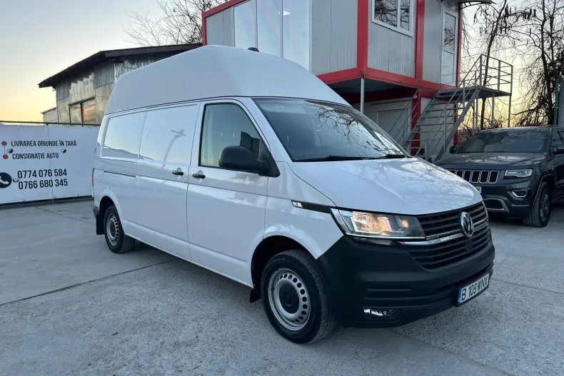 Volkswagen Transporter din 2021 cu 131.790 km - oferta VOL197296 - foto 3