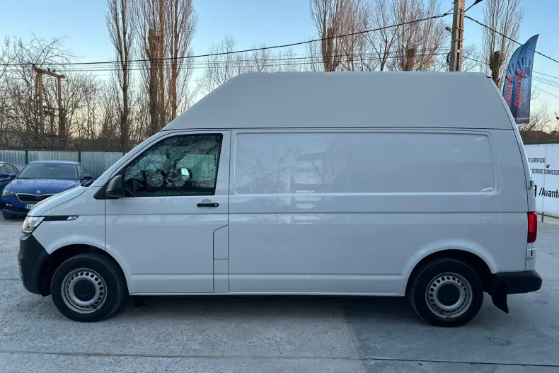 Volkswagen Transporter din 2021 cu 131.790 km - oferta VOL197296 - foto 13