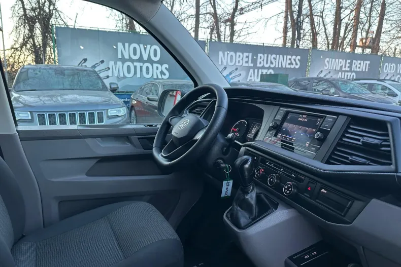 Volkswagen Transporter din 2021 cu 131.790 km - oferta VOL197296 - foto 17