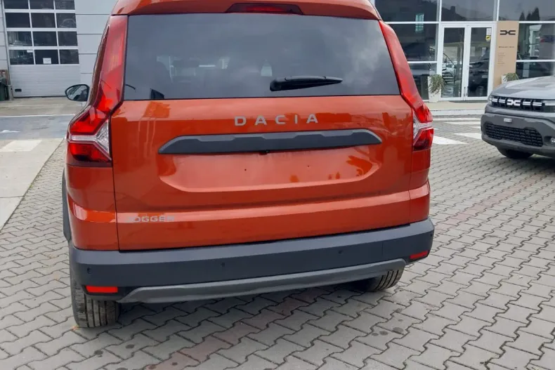 Dacia Jogger din 2022 cu 15 km - oferta DAC197298 - foto 17