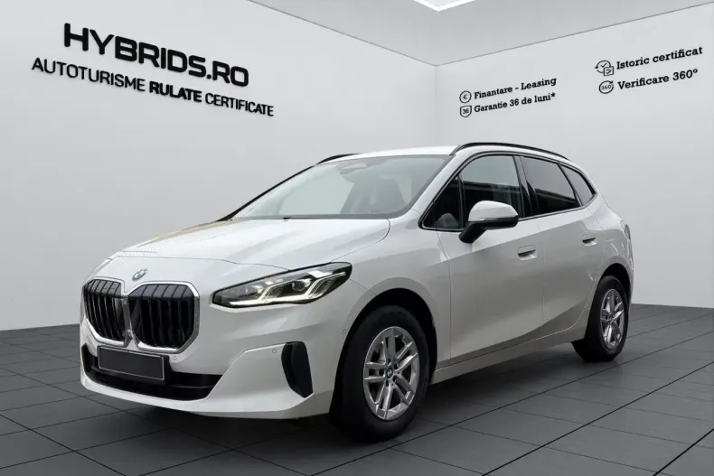 BMW 218d (Seria 2) din 2022 cu 138.700 km - oferta BMW197299 - foto 1