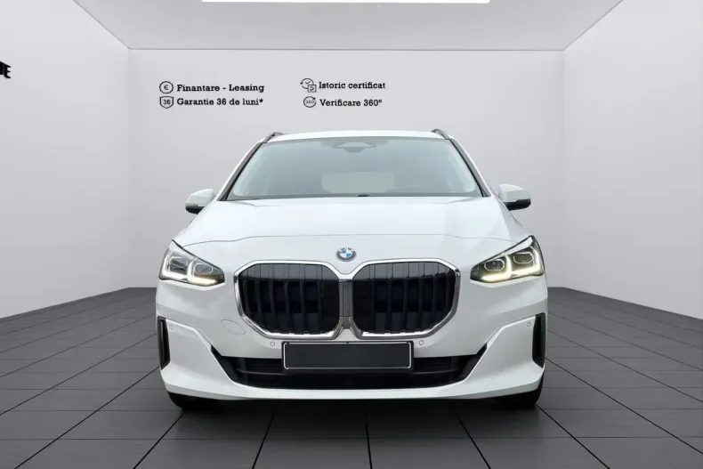 BMW 218d (Seria 2) din 2022 cu 138.700 km - oferta BMW197299 - foto 2