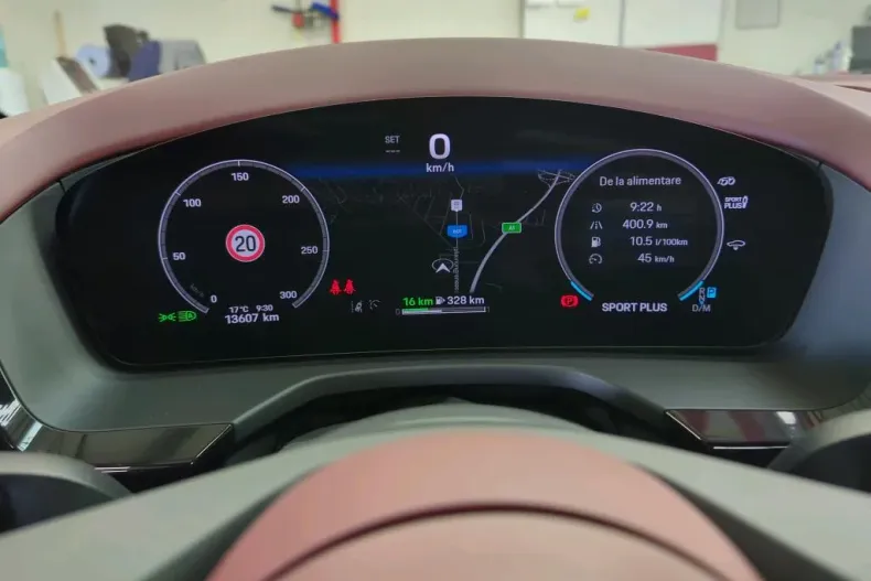 Porsche Panamera din 2024 cu 13.604 km - oferta POR197300 - foto 4