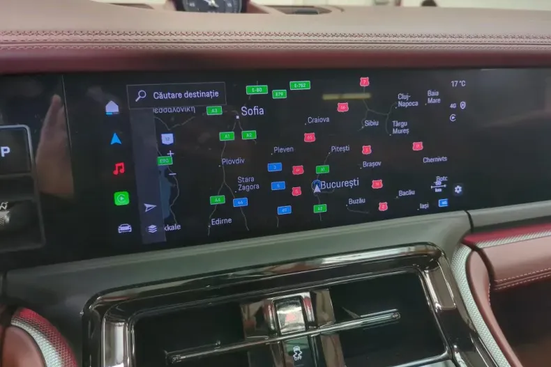 Porsche Panamera din 2024 cu 13.604 km - oferta POR197300 - foto 5