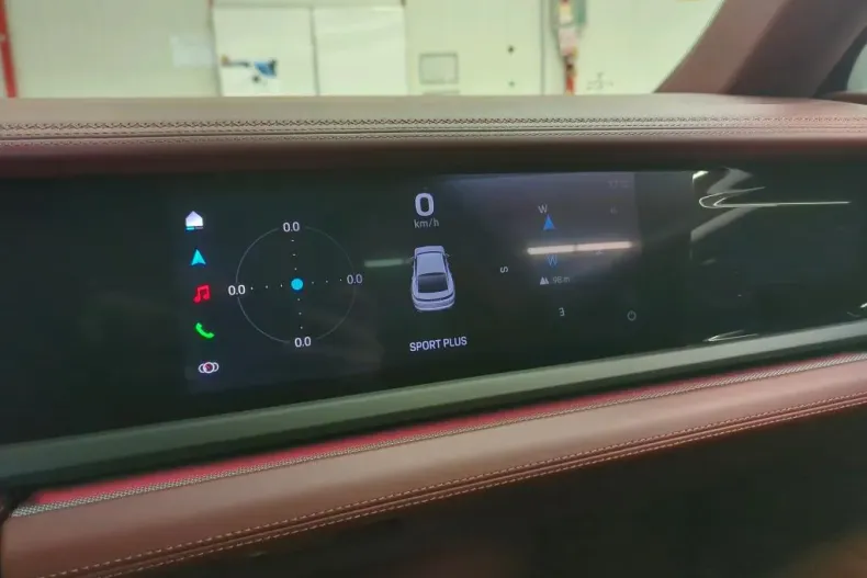 Porsche Panamera din 2024 cu 13.604 km - oferta POR197300 - foto 6