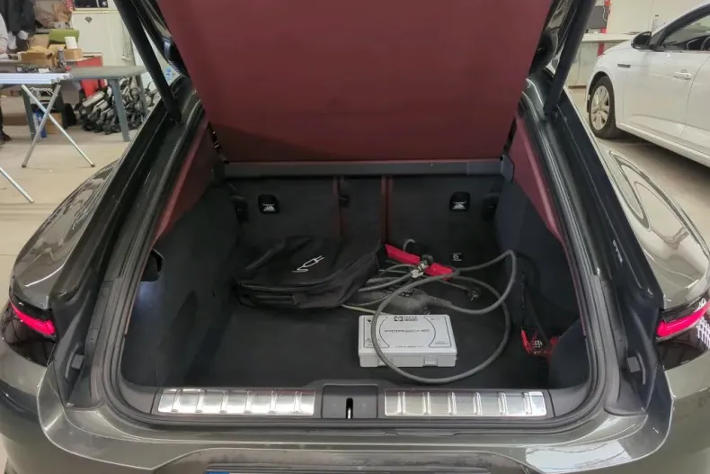 Porsche Panamera din 2024 cu 13.604 km - oferta POR197300 - foto 10