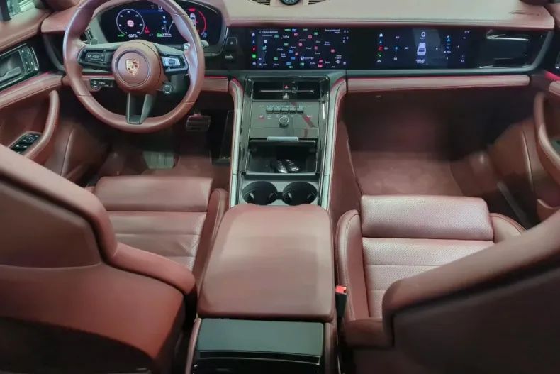 Porsche Panamera din 2024 cu 13.604 km - oferta POR197300 - foto 14