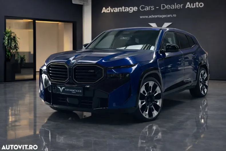 BMW XM (Seria X) din 2023 cu 53.100 km - oferta BMW197301 - foto 1