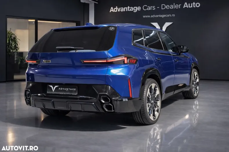 BMW XM (Seria X) din 2023 cu 53.100 km - oferta BMW197301 - foto 3