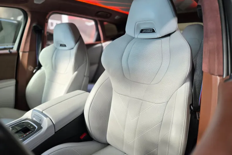 BMW XM (Seria X) din 2023 cu 53.100 km - oferta BMW197301 - foto 4