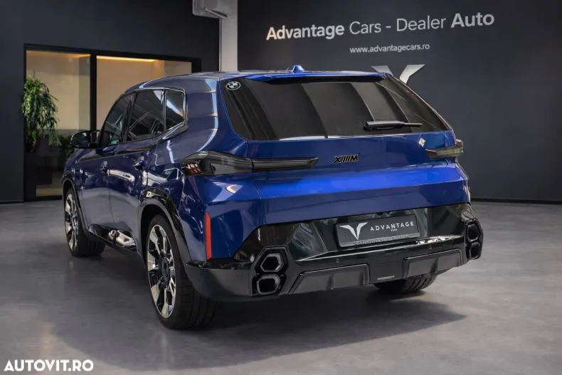 BMW XM (Seria X) din 2023 cu 53.100 km - oferta BMW197301 - foto 6