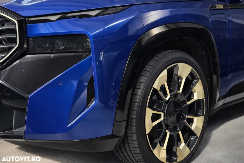 BMW XM (Seria X) din 2023 cu 53.100 km - oferta BMW197301 - foto 12