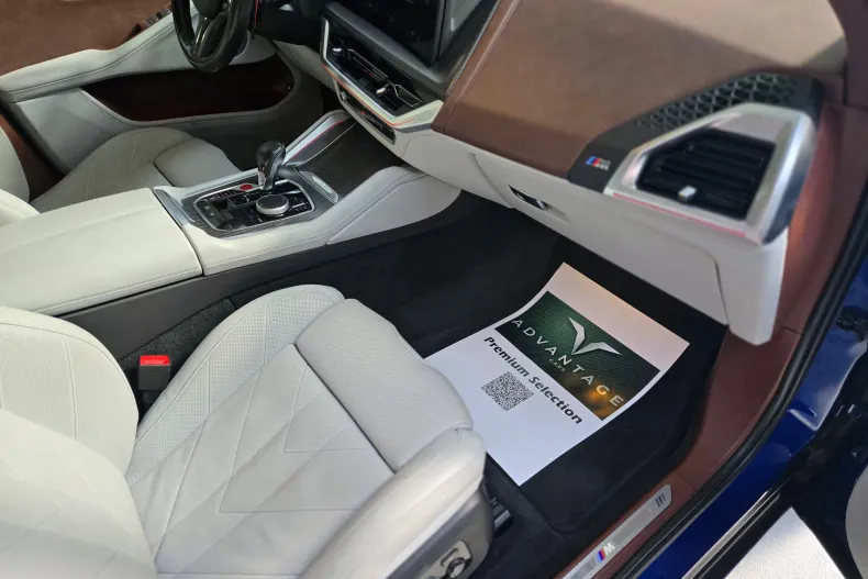 BMW XM (Seria X) din 2023 cu 53.100 km - oferta BMW197301 - foto 13