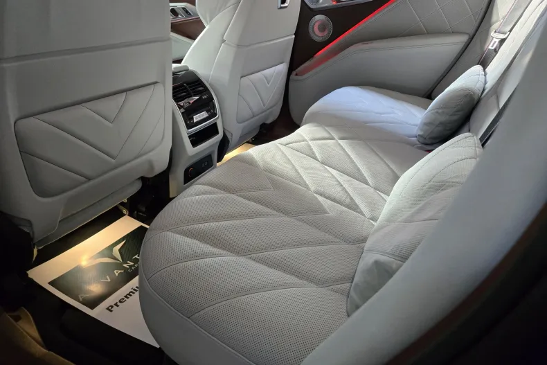 BMW XM (Seria X) din 2023 cu 53.100 km - oferta BMW197301 - foto 22