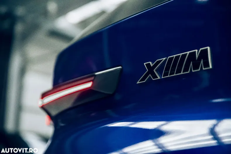 BMW XM (Seria X) din 2023 cu 53.100 km - oferta BMW197301 - foto 23