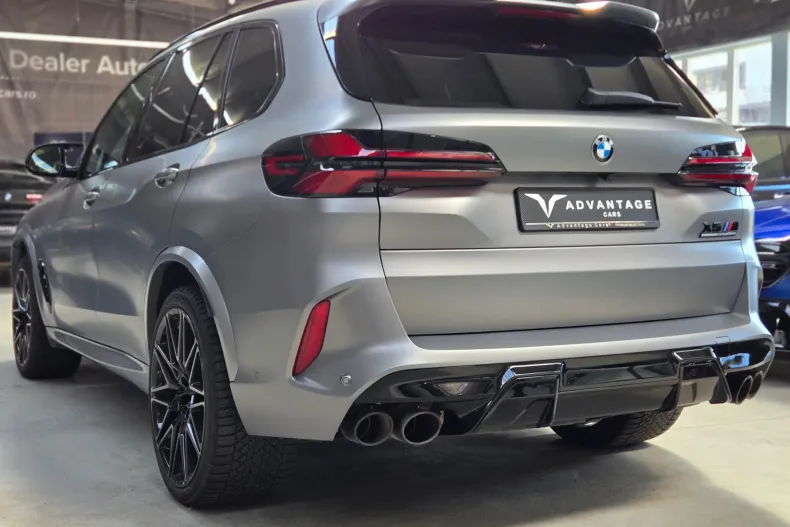 BMW X5 M (Seria X) din 2024 cu 30.315 km - oferta BMW197302 - foto 7