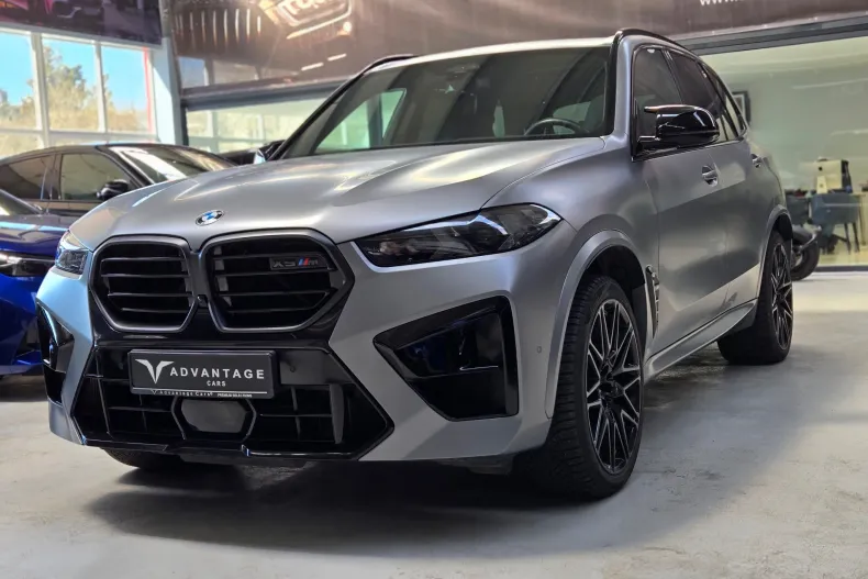 BMW X5 M (Seria X) din 2024 cu 30.315 km - oferta BMW197302 - foto 8