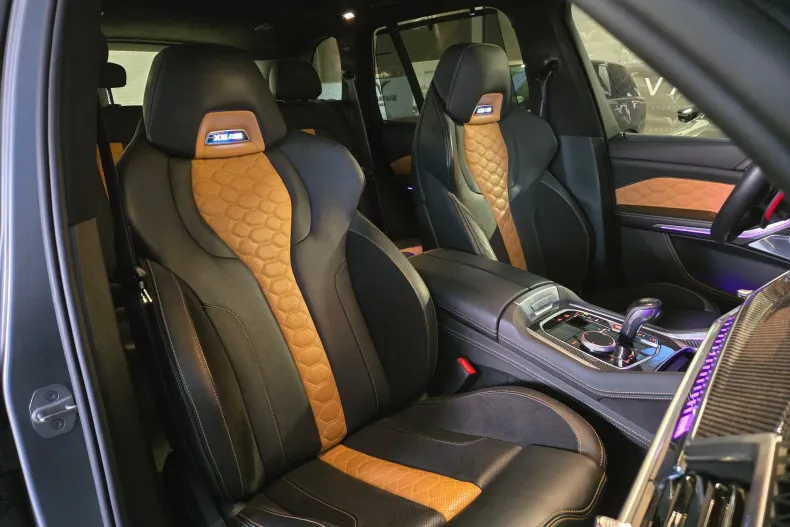 BMW X5 M (Seria X) din 2024 cu 30.315 km - oferta BMW197302 - foto 10