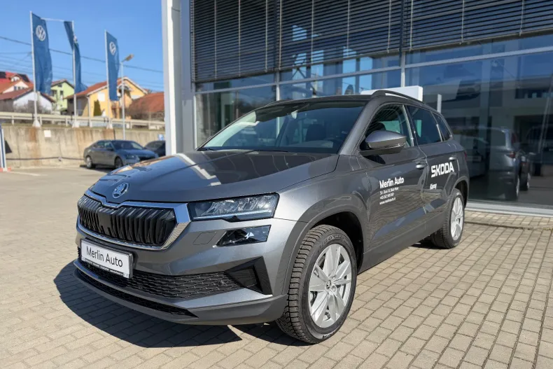 Skoda Karoq din 2025 cu 6.551 km - oferta SKO197303 - foto 2