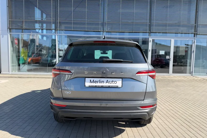 Skoda Karoq din 2025 cu 6.551 km - oferta SKO197303 - foto 5