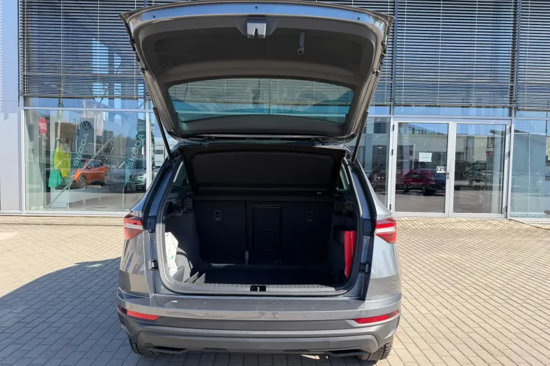 Skoda Karoq din 2025 cu 6.551 km - oferta SKO197303 - foto 8
