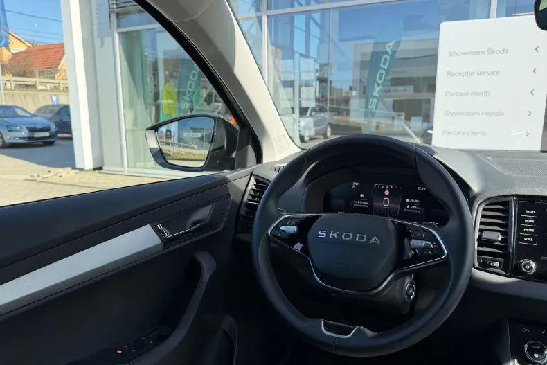 Skoda Karoq din 2025 cu 6.551 km - oferta SKO197303 - foto 10