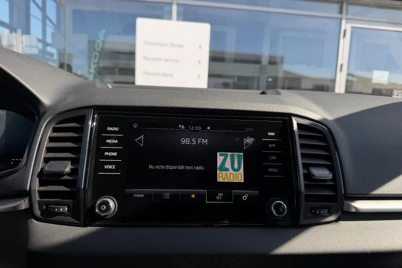 Skoda Karoq din 2025 cu 6.551 km - oferta SKO197303 - foto 13