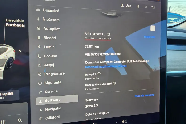 Tesla Model 3 din 2021 cu 77.000 km - oferta TES197304 - foto 9