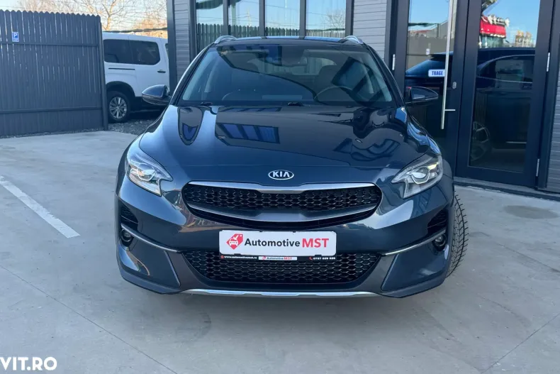Kia XCeed din 2020 cu 138.050 km - oferta KIA197305 - foto 2