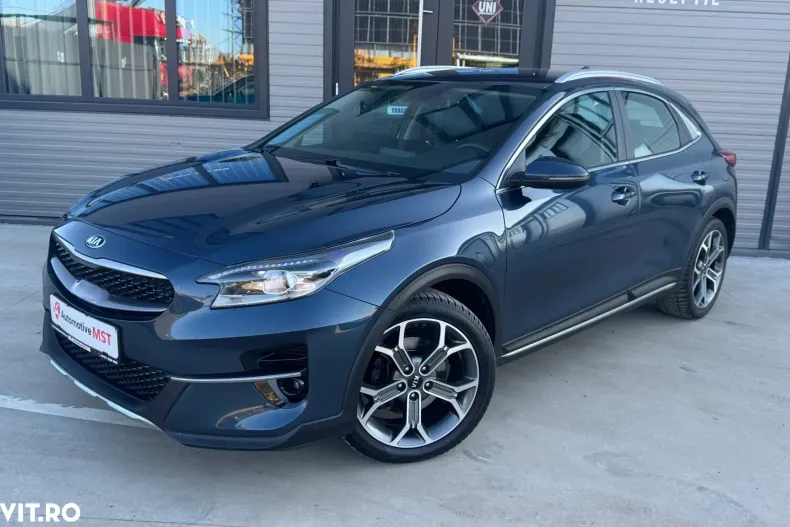 Kia XCeed din 2020 cu 138.050 km - oferta KIA197305 - foto 3