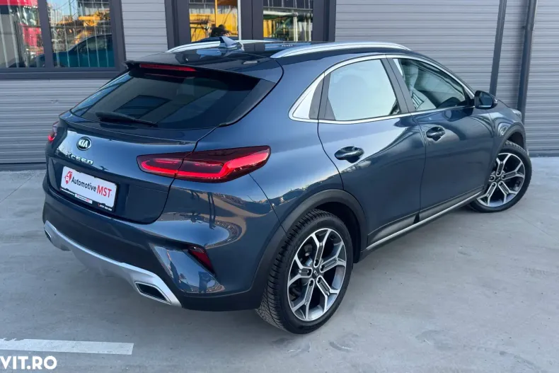 Kia XCeed din 2020 cu 138.050 km - oferta KIA197305 - foto 4